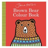 Jane Foster's Brown Bear Colour Book-Templar Publishing