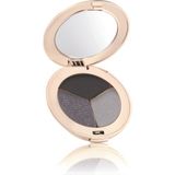 Jane Iredale 3'lü Sıkıştırılmış Göz Farı Purepressed Eye Shadow Silver Lining