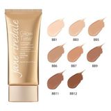 Jane Iredale Glow Time Mineral BB Cream SPF25 BB9 50 ml Fondöten