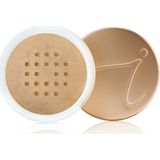 Jane Iredale Jane İredale Amazing Base® Loose Mineral Toz Pudra Latte 10,5 gr SPF20 Özellikli Günlük Kullanım