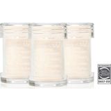 Jane İredale - Powder-Me® SPF30 Dry Sunscreen -Refill 3-pack - Yüz ve Vücut Pudrası # Translucent 3*2,5 gr.