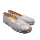 Janestt 428-42000 Vizon Vizon Hakiki Soft Deri Kadın Casual Ayakkabı
