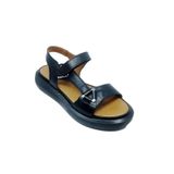 Janestt 435-AL-11 Kadın Hakiki Deri Sandalet