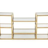 Janet Dresuar, Gold, Metal