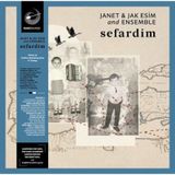 Janet & Jak Esim Ensemble Sefardim Plak
