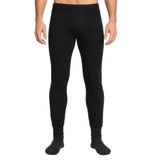 janisramone® Erkekler için Uzun Don, Taban Katmanlı Polar Termal İç Giyim | 2'li Paket Fırçalanmış Polar Erkek Termal Tayt Taban Katman Alt İç Giyim Termal Erkek, Sıcak Kış Tayt, Bedenler S-2XL
