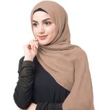 janisramone® Kadın Premium Modal Tesettür - Yumuşak Pamuk ve Viskoz Karışımı, Kadınlar için Zarif ve Çok Yönlü Başörtüsü, Günlük Giyim için Mükemmel, Her Durum için Uygun