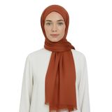 janisramone Kadınlar için Premium Hijab Eşarp, Kadınlar için Düz Yumuşak Müslüman Başörtüsü, Dua için Pamuklu Jersey Hicab, İslam Kıyafetleri