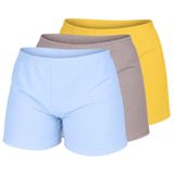 janisramone® Kız çocukları için şortlar, yumuşak elastik bel, yaz, bisiklet pantolonu, hafif PE, fitness stüdyosu, antrenman, yoga pantolonu, neon renkler, jimnastik, bale, kız, dans şortu, yaş 3 – 13