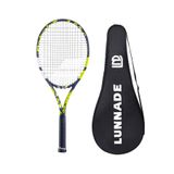 Janissary 1 Adet 27inç Yetişkin Tenis Raketi Deluxe Tenis Çantası