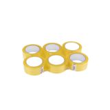 Janissary 48 Adet 45mm X 100 Yrd Şeffaf Koli Bandı Süper Kalite Koli Bantı