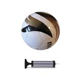 Janissary Dikişli Futbol Topu 5 Numara, Halı Saha Topu, Maç Topu ( Pompa )