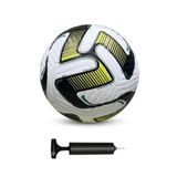 Janissary Extra Dayanıklı Profesyonel Futbol Topu, 5 Numara, Halı Saha Topu, Maç Topu + Pompa