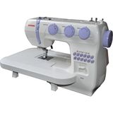 Janome 3022 Uzatma Tablalı Aile Tipi Dikiş Makinesi 23 Desenli Manuel Dikiş & Piko Özellikleri