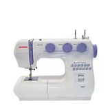 Janome 3022 Uzatma Tablalı Aile Tipi Dikiş Makinesi 23 Desenli Tek Adımda İlik Açma Otomatik İplik Takma Ev Tipi Dikiş Makinesi