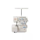 Janome 8002D Overlok Makinesi Taşınabilir Beyaz Beyaz