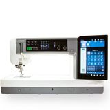 Janome Continental M17 Taşınabilir Dikiş Nakış Makinesi