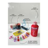 Janome DİKİŞ MAKİNA YAĞI,DİKİŞ MAKARA İPİ,MIKNATIS,KUMAŞ MANDALI,METAL ÇIT MAKAS