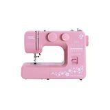Janome E1015 Dikiş Makinesi | Pembe | Ev Tipi Dikiş Makinesi | Aile Tipi Dikiş Makinesi Pembe