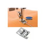 Janome Ev Tipi Dikiş Makinası 3'Lü Kordon Ayağı Rj-716L Nikelaj