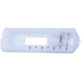 Janome Ev Tipi Dikiş Makinası Ilik Ayak Tabanı RJ-7302 - Gümüş