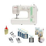 Janome Green 19 Ayak ve İğne Setli Dikiş Makinesi