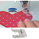 Janome P60794W Açık Parmak Piko-Aplike Ayak Tabanı(Şeffaf) - Gümüş
