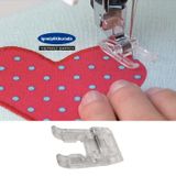 Janome P60794w Açık Parmak Piko-aplike Ayak Tabanı(şeffaf)