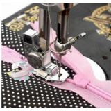 Janome RJ-601Z Metal Gizli Fermuar Ayağı