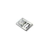 Janome RJ6705 7 Kanallı Nervür Ayağı