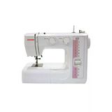 Janome Tr 1018 Taşınabilir Dikiş Nakış Makinası Beyaz