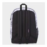 Jansport Cross Town Anime Emotions Beyaz Sırt Çantası
