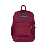Jansport Cross Town Plus Bordo Unisex Sırt Çantası