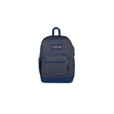 Jansport Cross Town Plus Remix Indigo Denim Sırt Çantası EK0A5BJ61W0