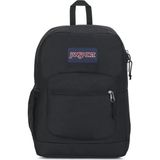 Jansport Cross Town Plus Sırt Çantası - EK0A5BLBN551 - Siyah