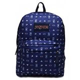 Jansport Dijital Destruction Sırt Çantası 857146 Mavi