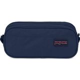 Jansport EK0A5BBVN Pouch Navy Large Accessory Kalem Çantası