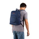 Jansport EK0A5BLBN541 Cross Town Plus Lacivert Unisex Sırt Çantası