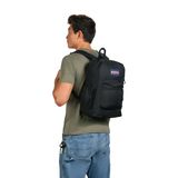 Jansport EK0A5BLBN551 Cross Town Plus Siyah Unisex Sırt Çantası