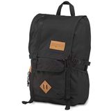JanSport Hatchet Seyahat Sırt Çantası - Kentsel Keşif İçin Tasarlanmış 15 İnç Dizüstü Bilgisayar Çantası, Siyah