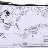 Jansport Medium Accessory Pouch Beyaz Kalem Çantası