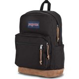 Jansport Right Pack Black Unisex Sırt Çantası