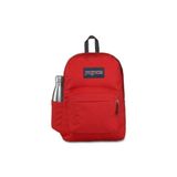 Jansport Sırt Çantası Superbreak One Red Tape Kırmızı EK0A5BAGN58, Standart, PRA-4551820-8467, KIRMIZI, üniseks-yetişkin