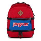 Jansport Small Seattle Pack Red Tape Sırt Çantası EK0A5BK1N581