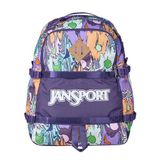 Jansport Small Seattle Pack Sırt Çantası Melted Blooms Yellow EK0A5BK15Z21