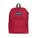Jansport SuperBreak One 581 Kırmızı Unisex Sırt Çantası