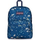 Jansport Superbreak One Sırt Çantası, Vortex Voyage, Unisex