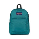 Jansport SuperBreak Plus Yeşil Unisex Sırt Çantası