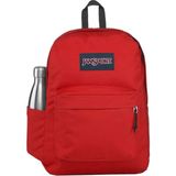 Jansport VFE-EK0A5BAGN581 Superbreak One Red Tape Kadın Sırt Çantası Hafif Orta Boy Polyester Malzeme