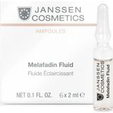 Janssen Cosmetics 2 ml 6'lı Set Melafadin Fluid Ampul Leke Karşıtı Ampul Serum